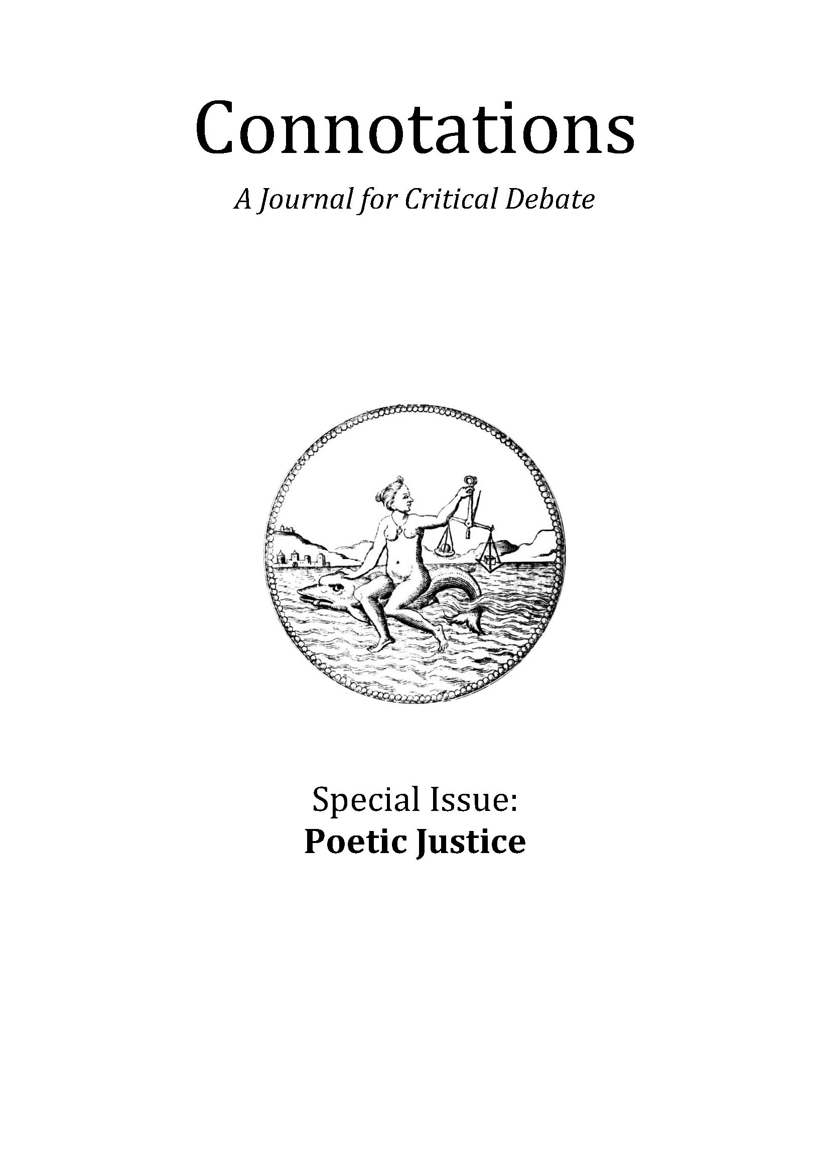 PoeticJusticeee: A Story Of Justice And Mercy