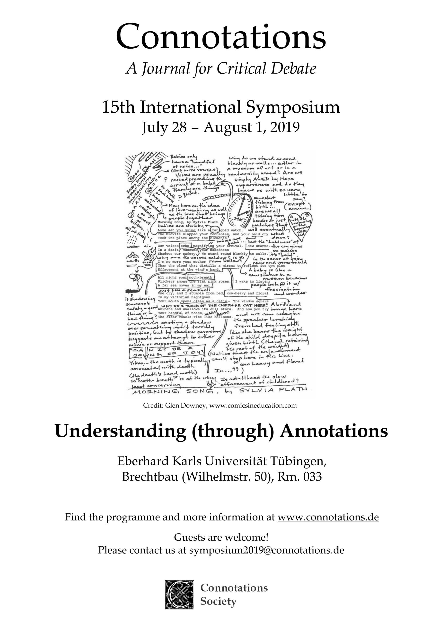 Understanding (Through) Annotations – Connotations